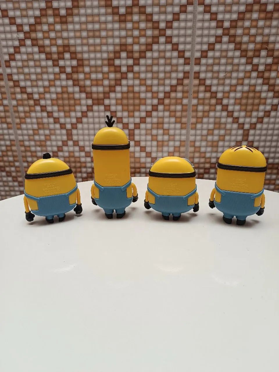 Coleção Minions Mattel 2019 - Foto 2