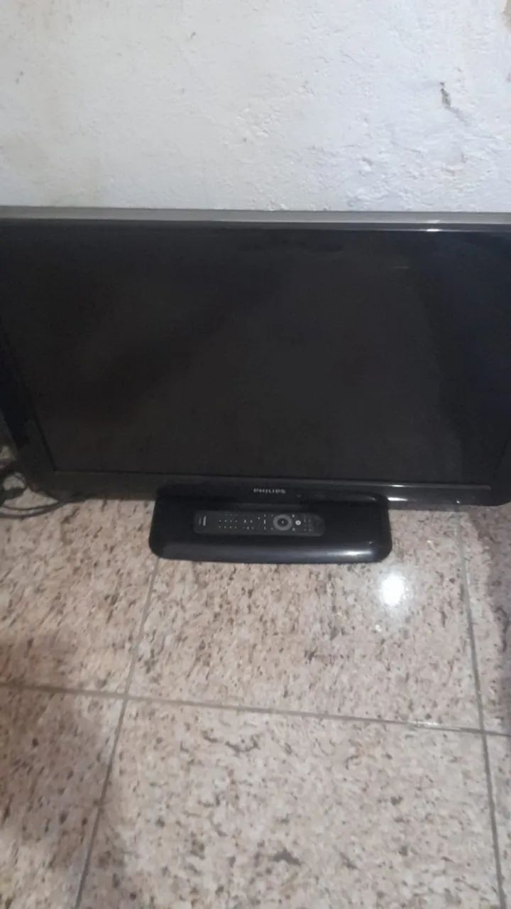 tv philips lcd 32 polegadas nao tem conversor integrado - Foto 3