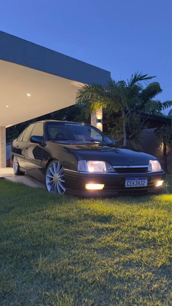 Chevrolet Omega CD 4.1 / 3.0 1996
