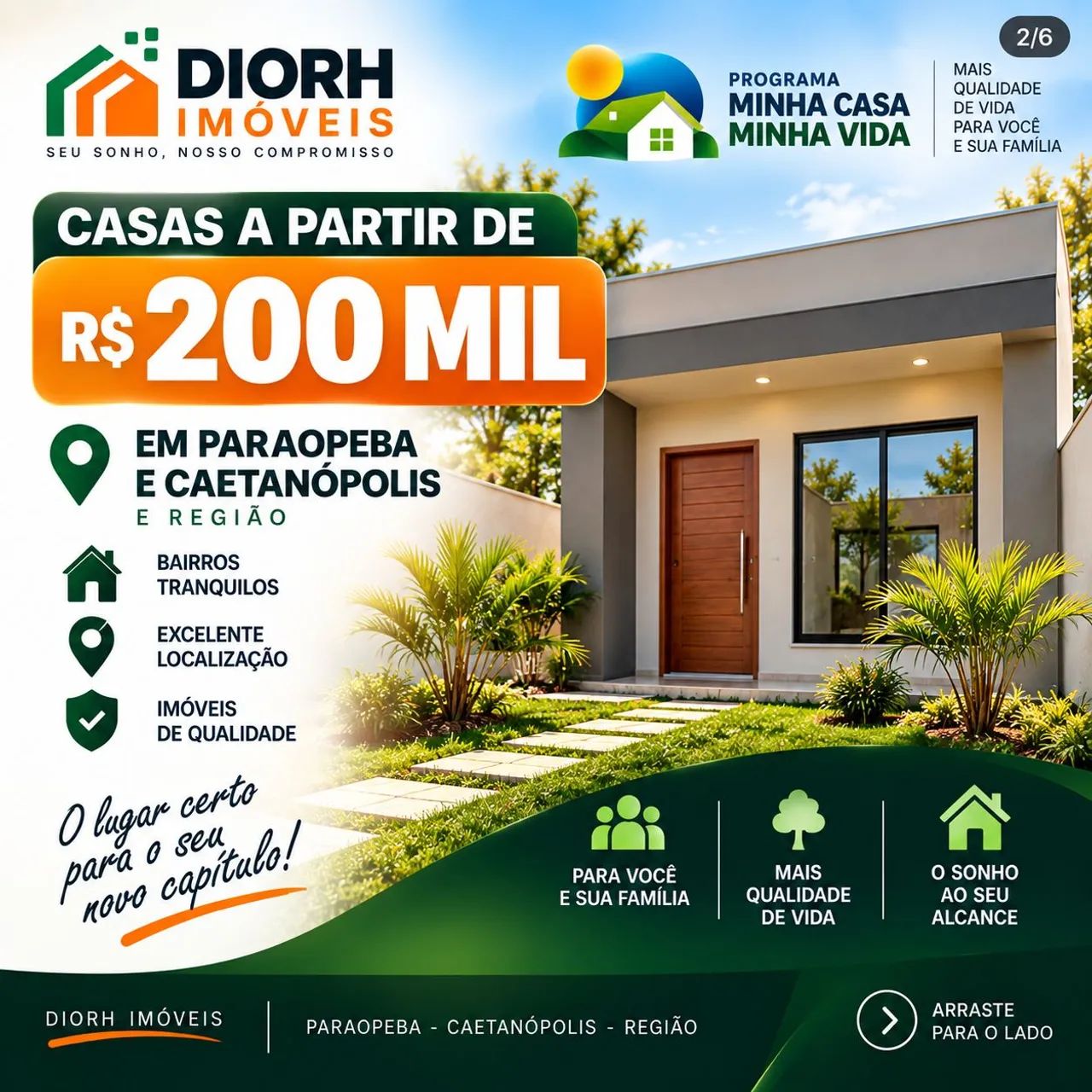 Minha casa minha vida  - Foto 3