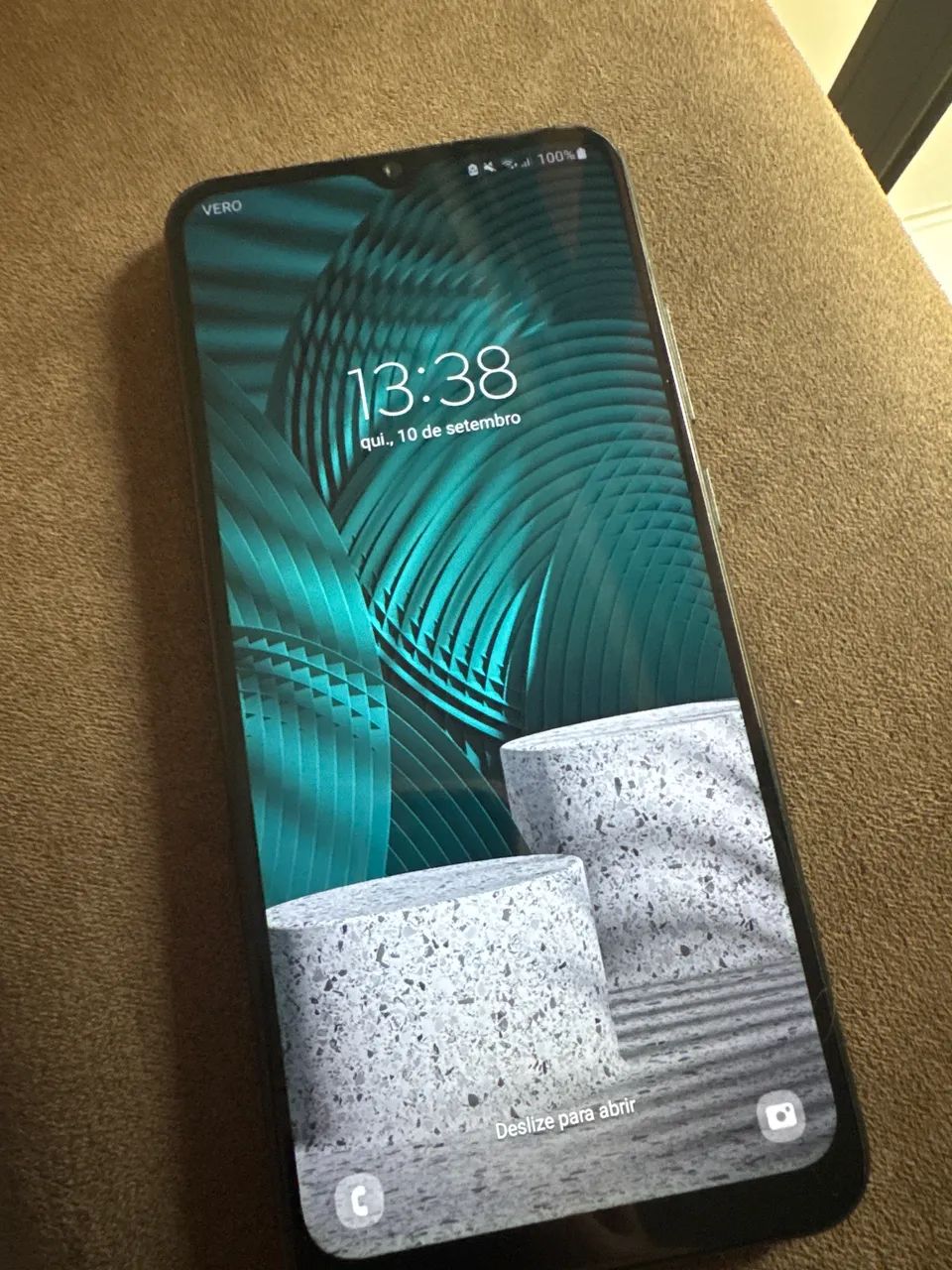 Samsung Galaxy A02s 32 GB - Foto 3