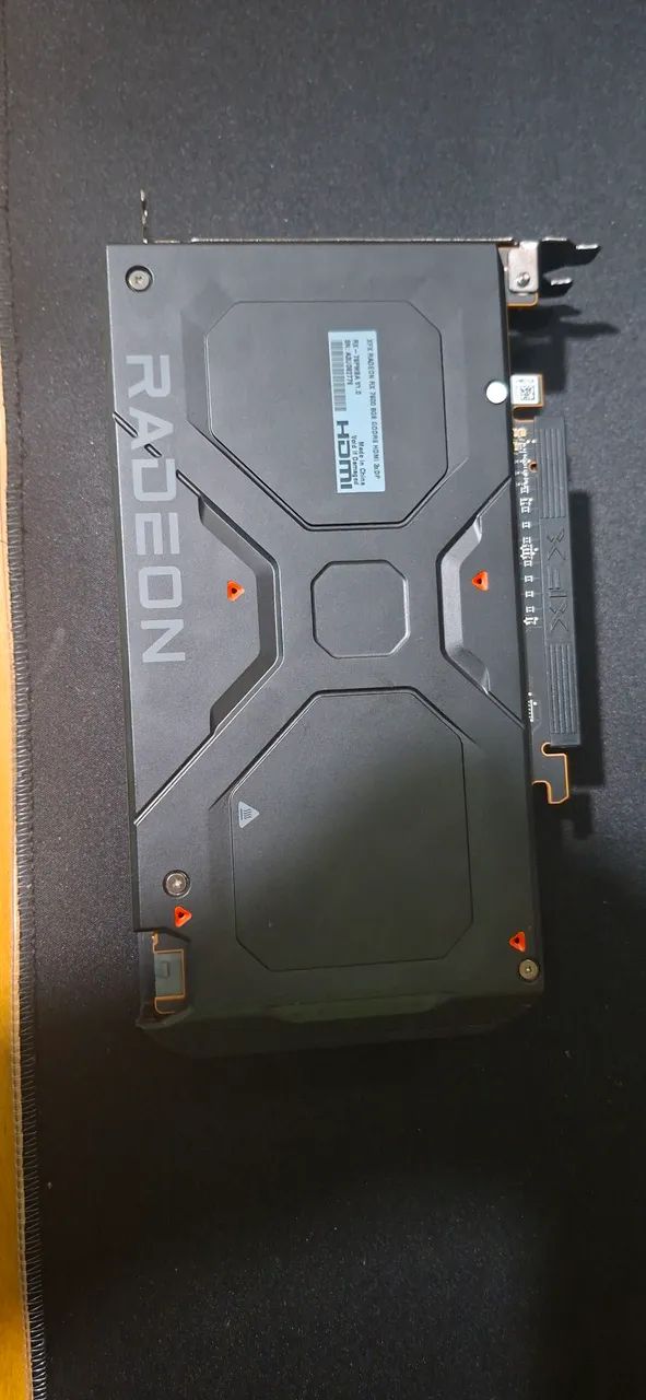 Rx 7600 - Foto 3
