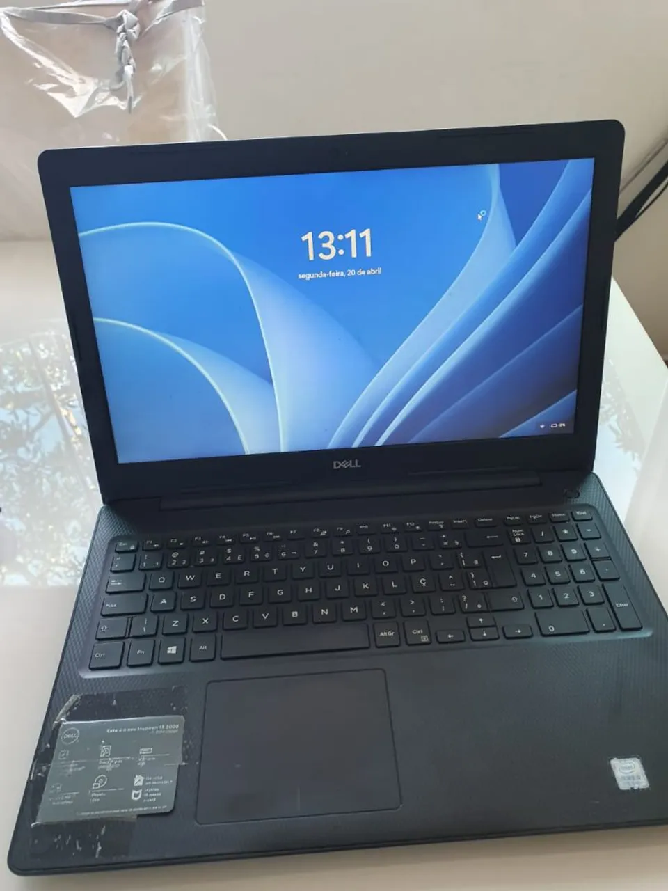Dell Xps 15 9570 i9 16gb 512gb Ssd Touch Cinza - Notebooks