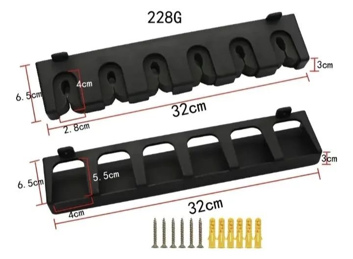 Suporte Para Vara de Pesca  - Foto 4