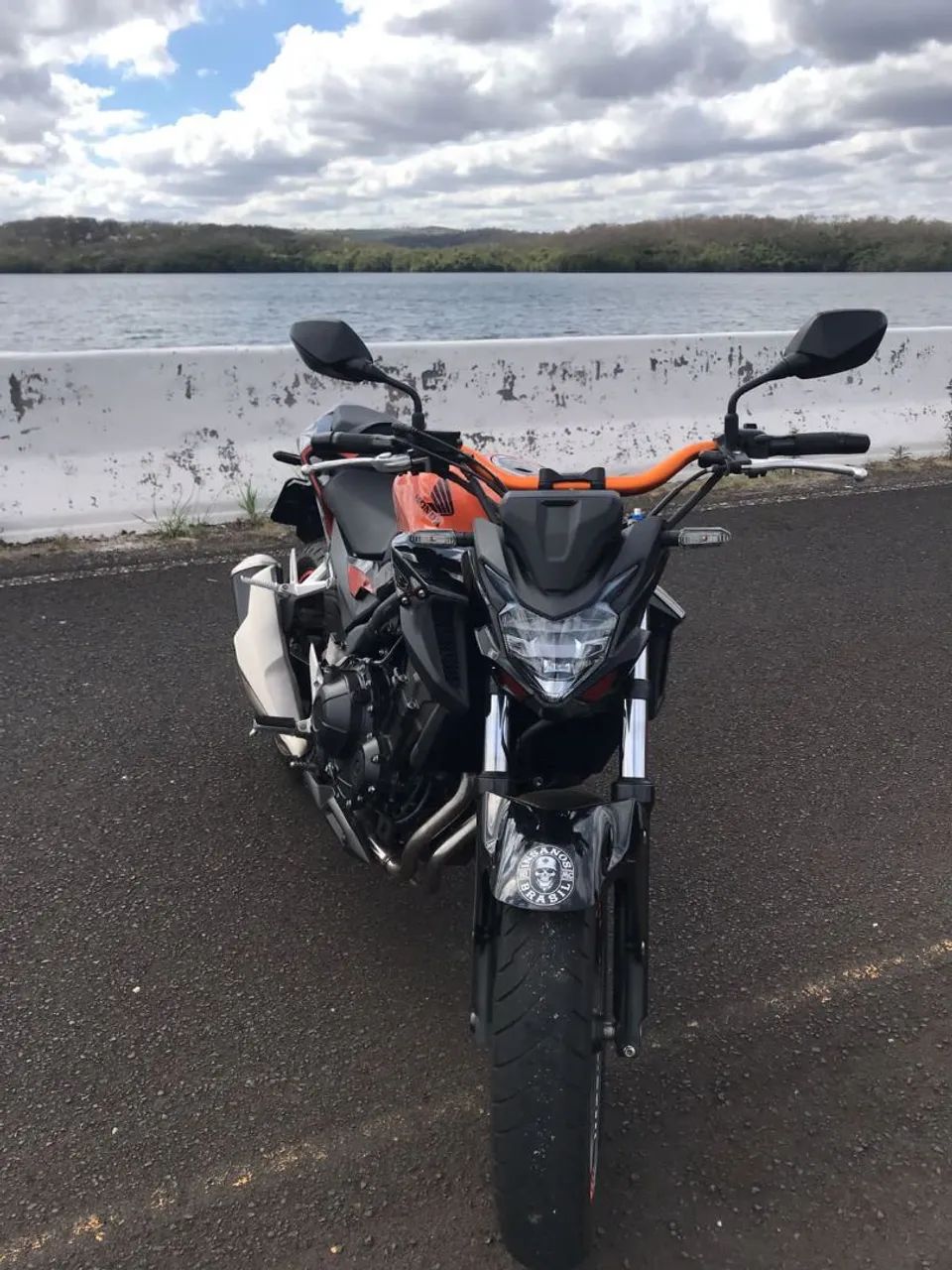 CB500 F  - Foto 4