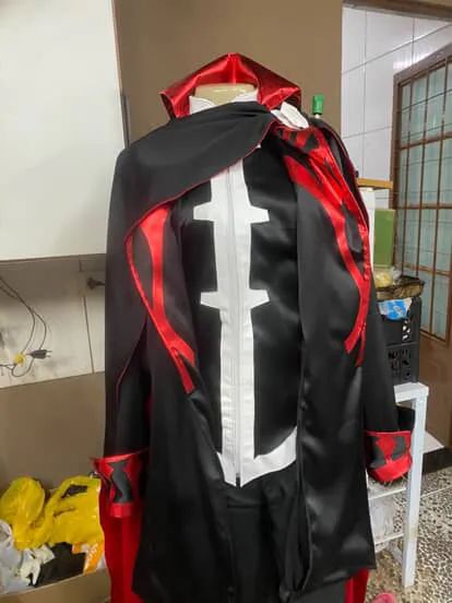 Cosplay Drácula Castlevania  - Foto 3