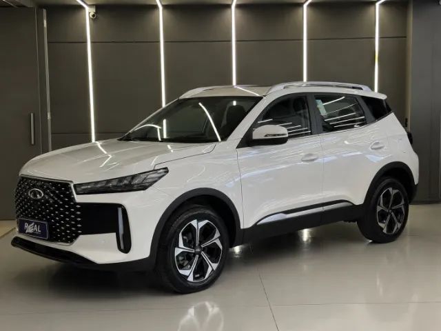 Caoa Chery Tiggo 2026
