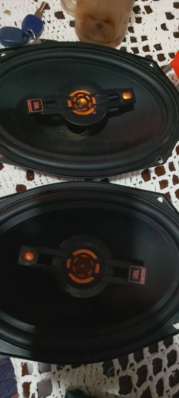 Rádio de carro 