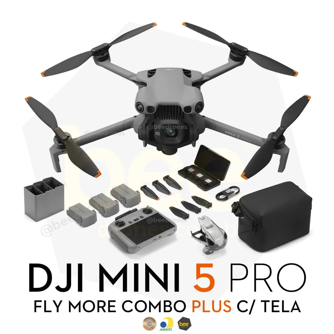 Dji mini 5 pro fly more combo 