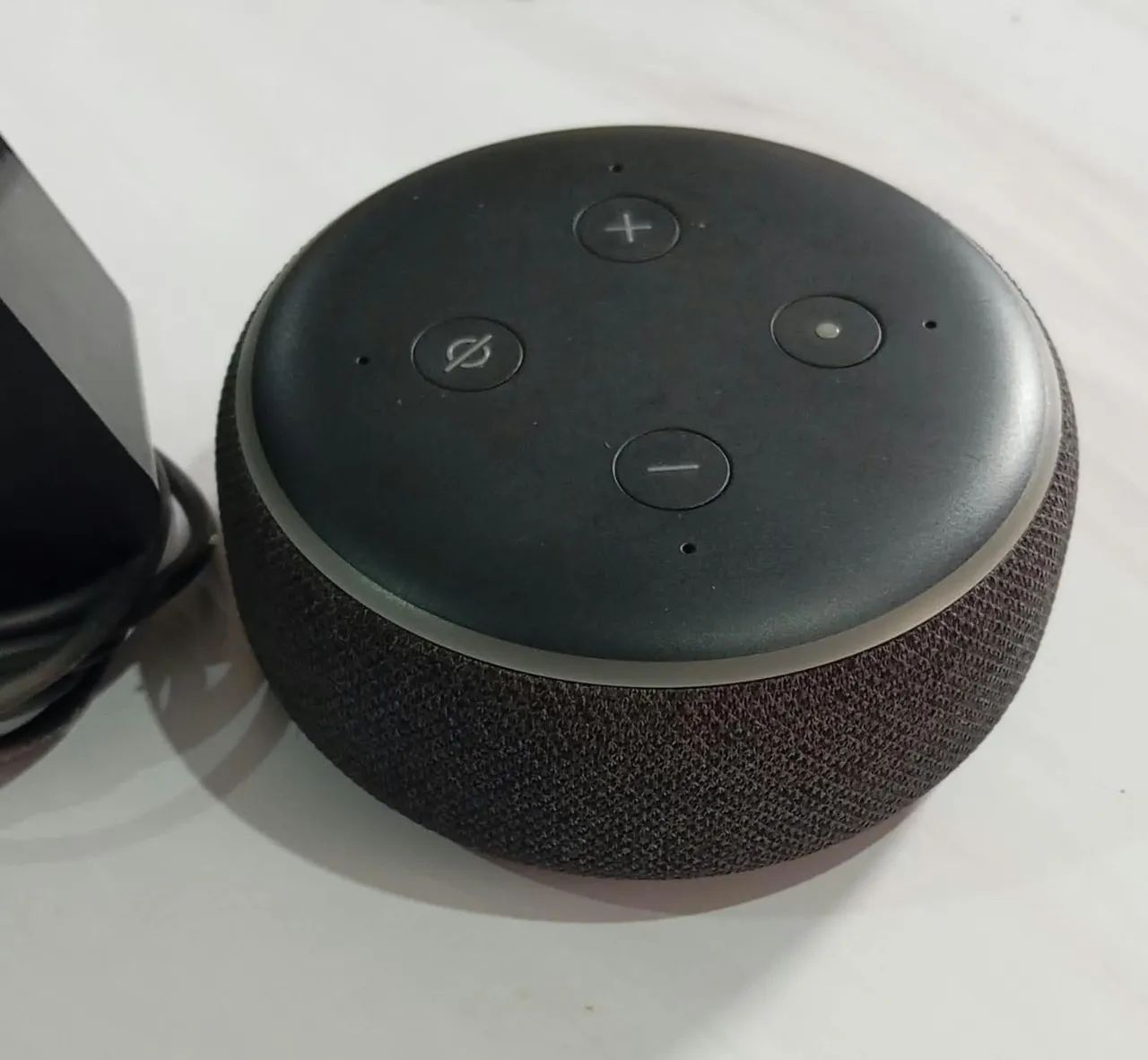 Echo Dot 3ª Geração - Ótimo estado
