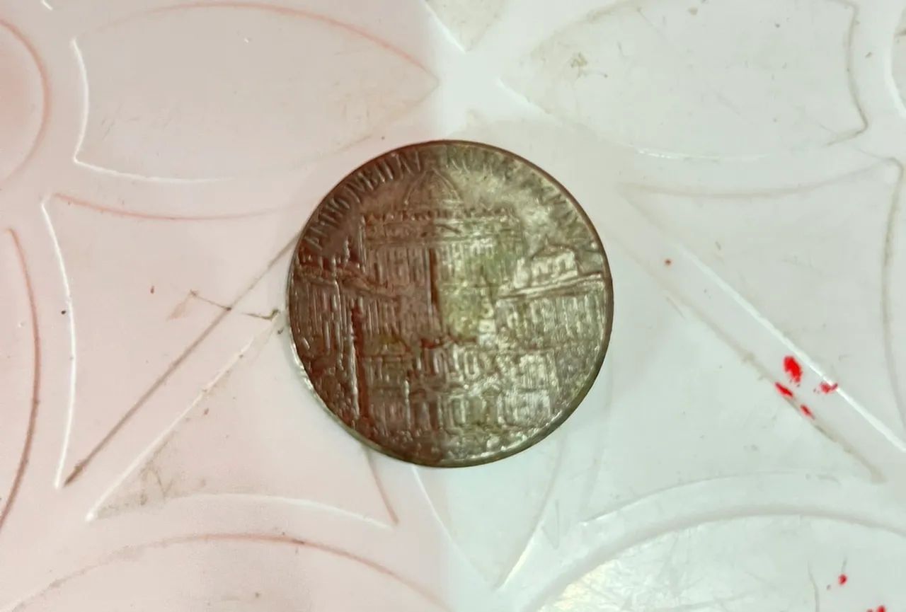 Vendo moeda antiga  - Foto 2