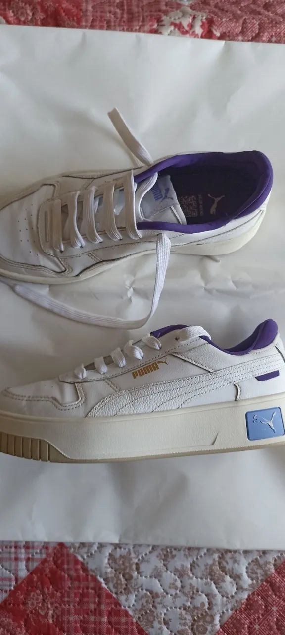 Tênis Puma n°36 - Foto 3