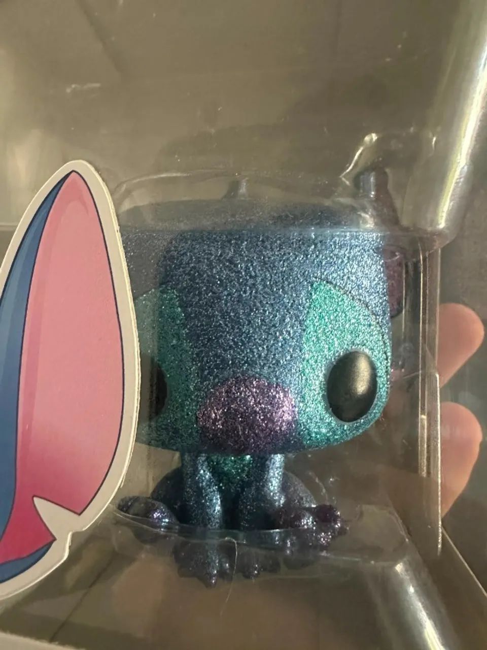 FUNKO POP STITCH 159 DIAMOND - Foto 3