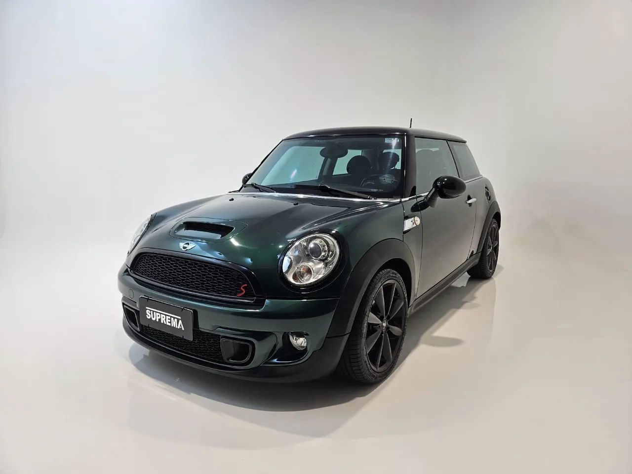 Mini Cooper 2012