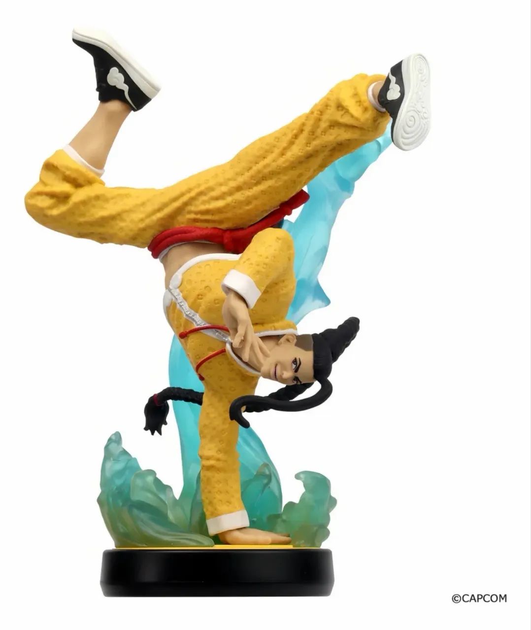 Jamie Amiibo Street Fighter Série 6 original lacrado - Foto 2