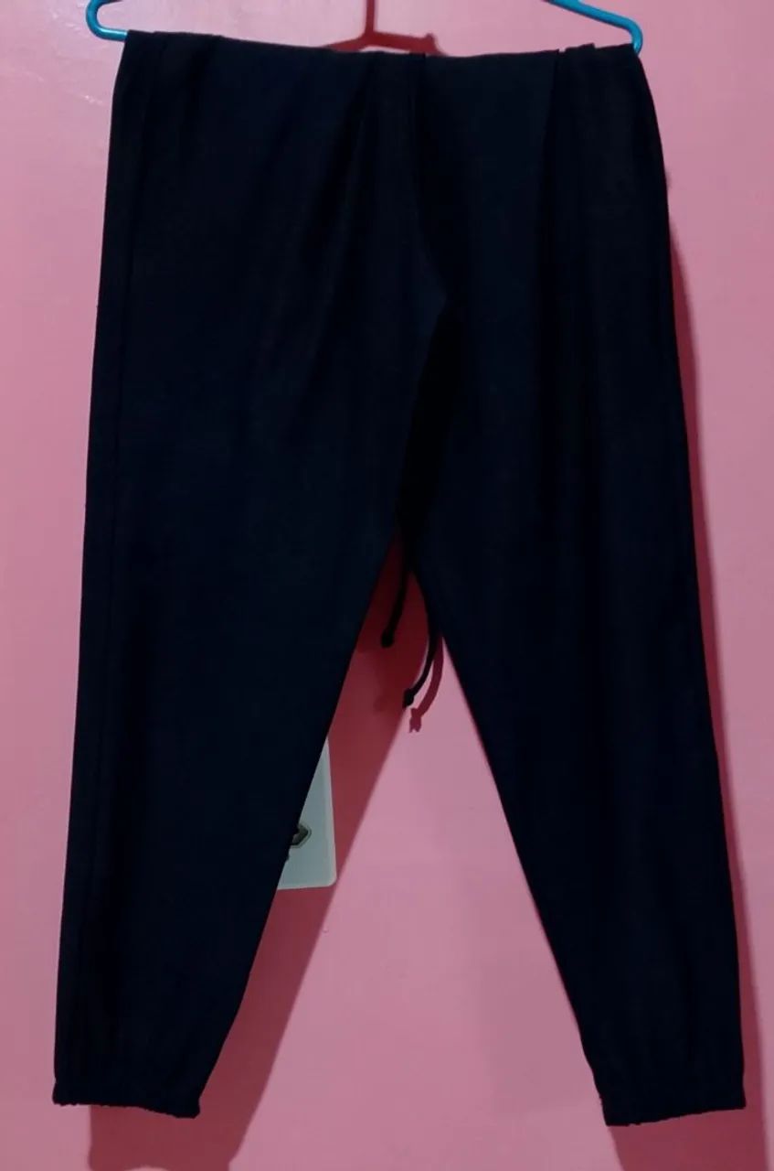 Calça social feminina tamanho P - Foto 2
