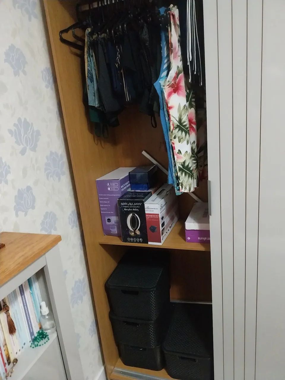 Guarda roupa casal - Foto 3