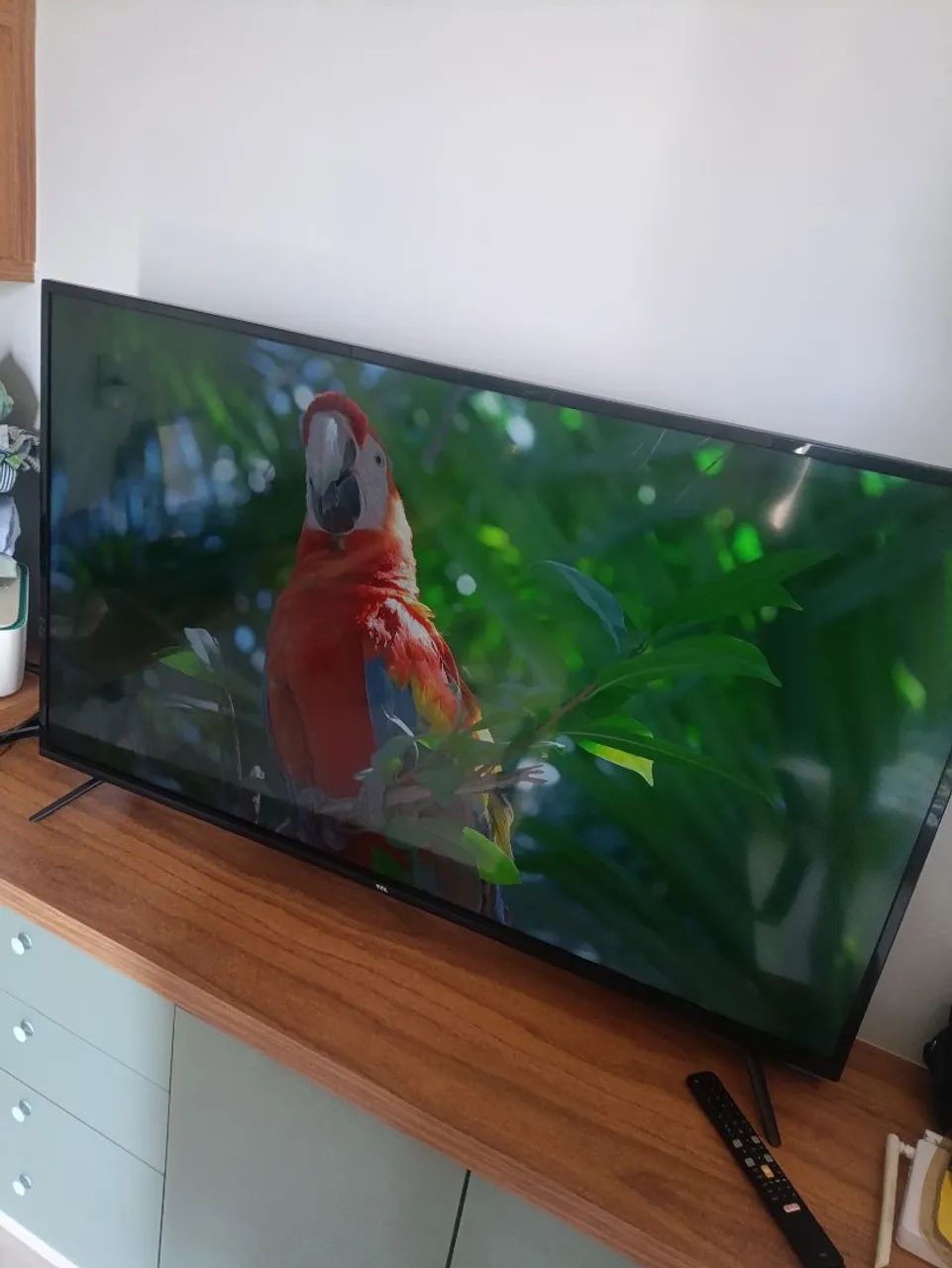 Tv TCL 50P65US 50 polegadas - Foto 4