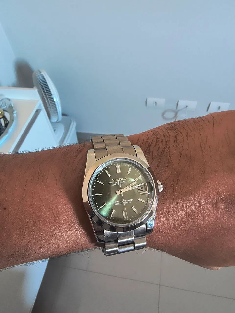 Relógio Seiko Mod Automático  - Foto 2