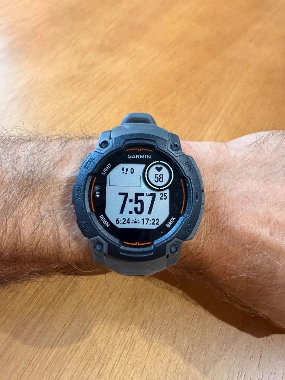 Relógio Garmin Instinct E 45mm