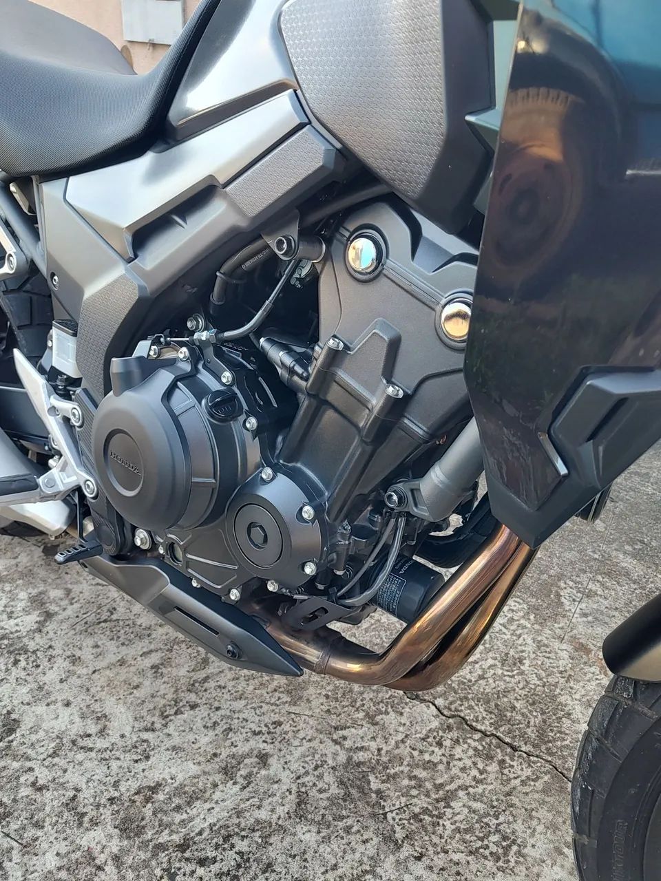 Cb 500x impecável  - Foto 3