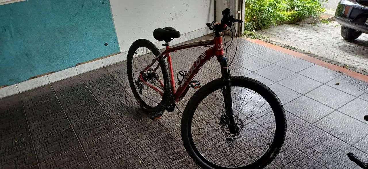 Bicicleta aro 29 - Foto 3
