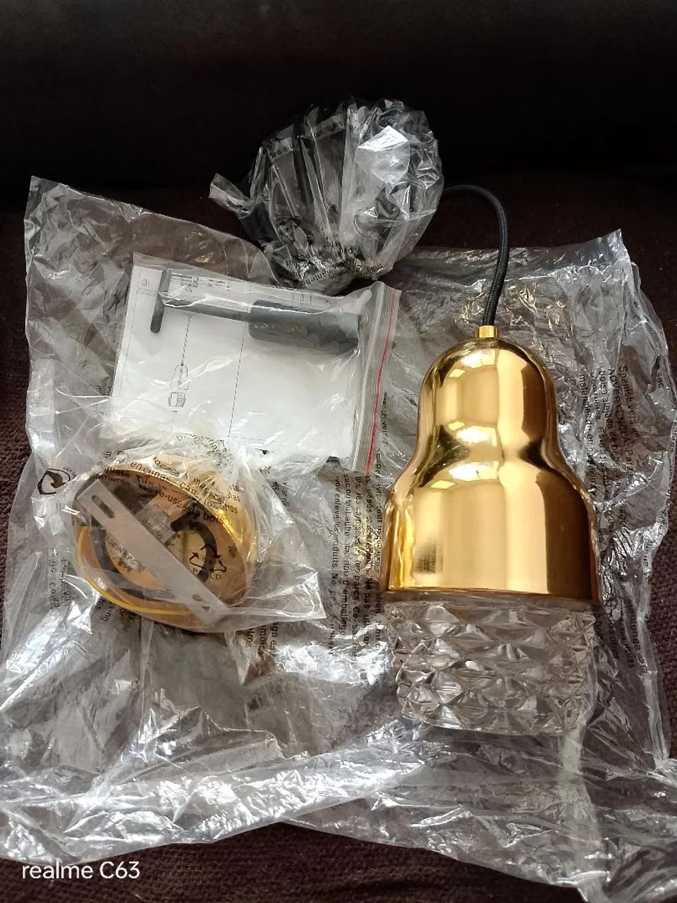 Vendo Ouro Lustre  - Foto 3