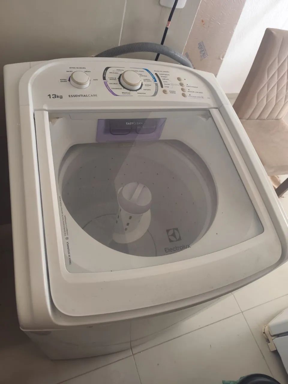 Máquina 13kg Electrolux - Foto 3