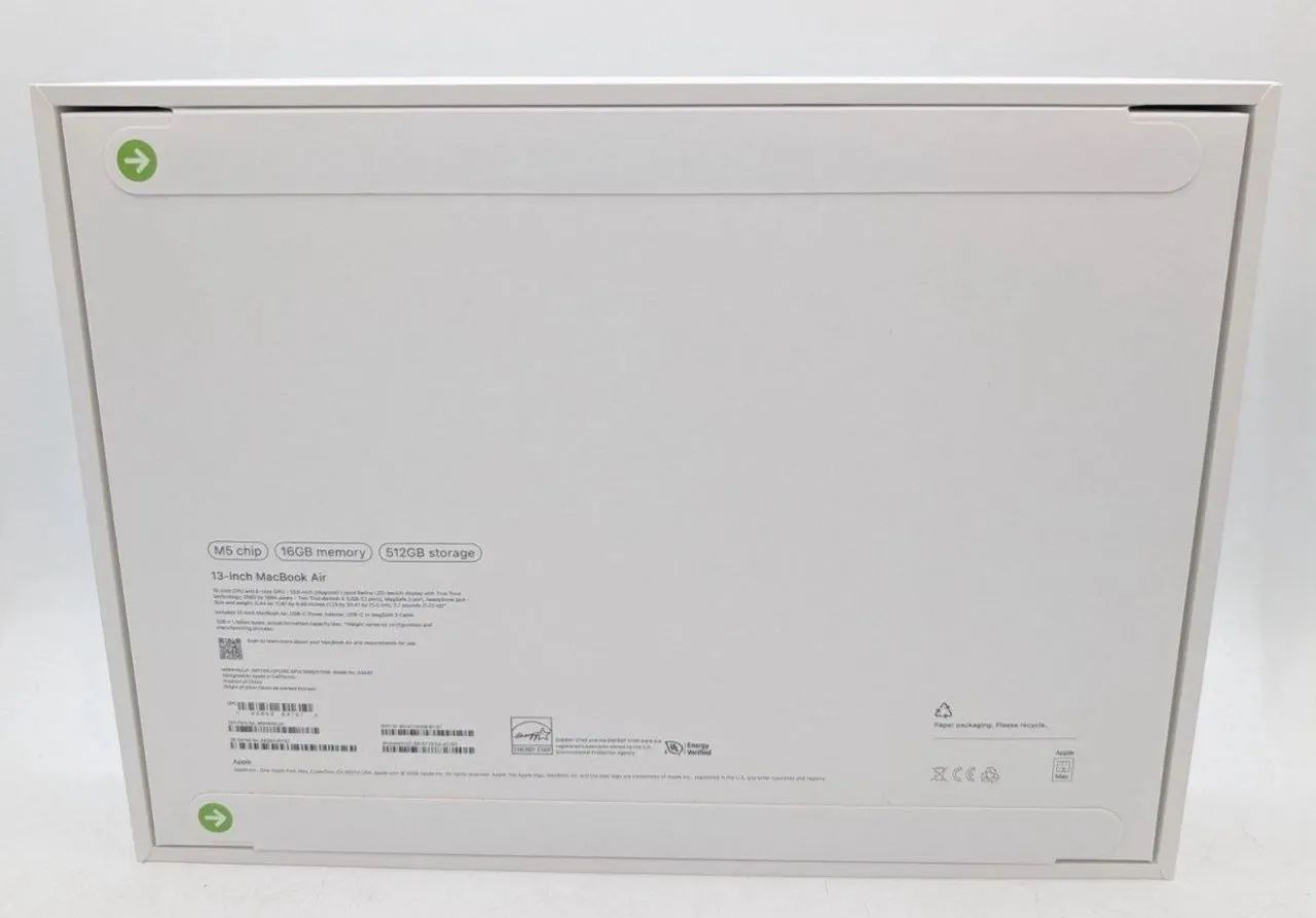 MacBook Air M5 (skyblue) - Foto 2