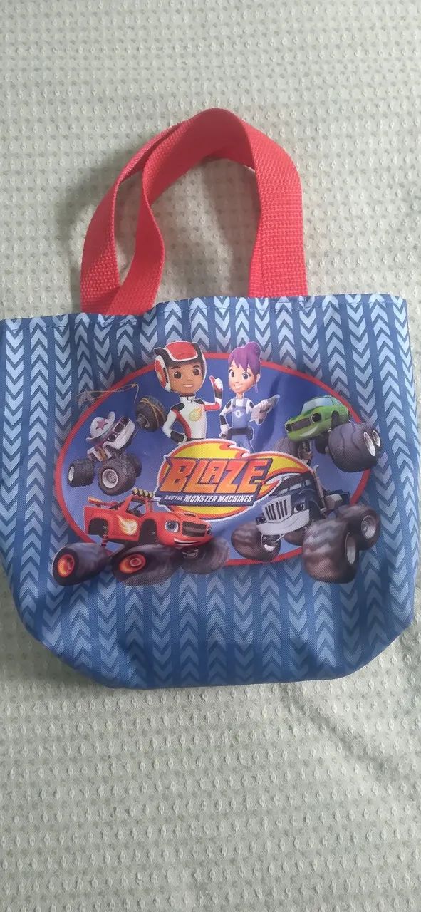 Bolsa Infantil Blaze - Foto 2