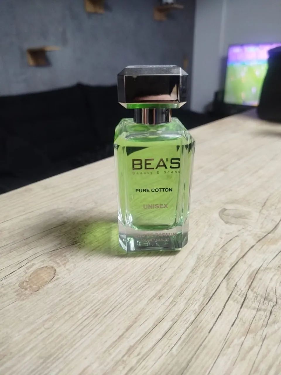 Perfume BEA'S Pure Cotton Unisex Eau de Parfum Original