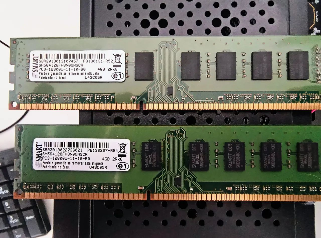 Memória RAM ddr3 8gb - Foto 2