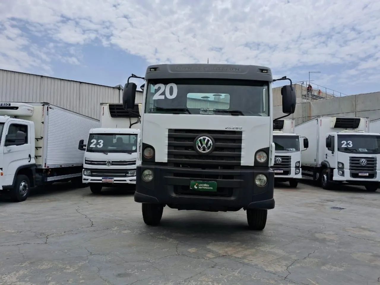 Volkswagen 26.280 2020 - Foto 2