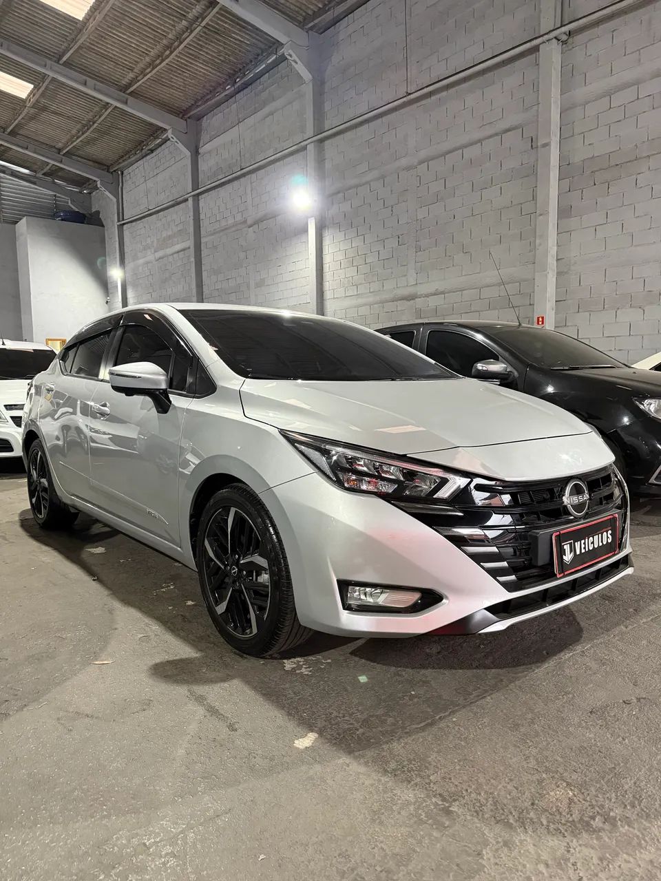 Nissan Versa VERSA Exclusive 1.6 16V Flex Aut. 2025