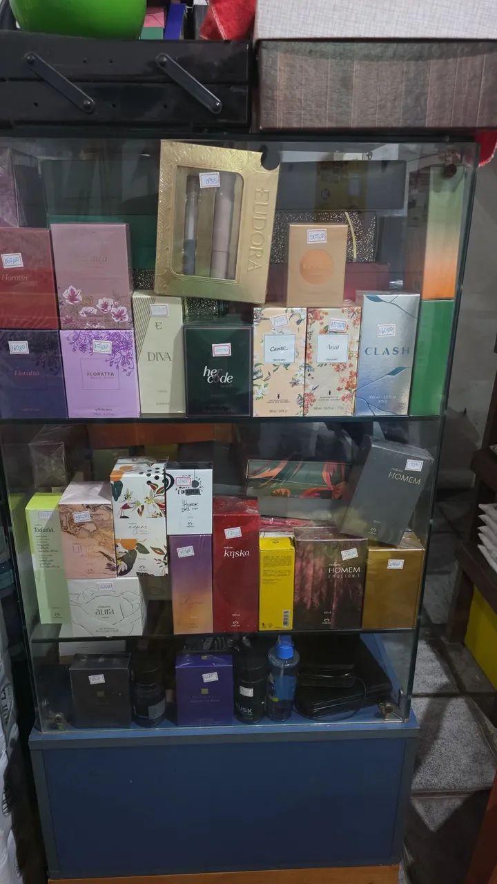 Vitrine - Foto 2