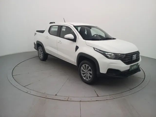 Fiat Strada Freedom 1.3 Flex 8V CD 2025