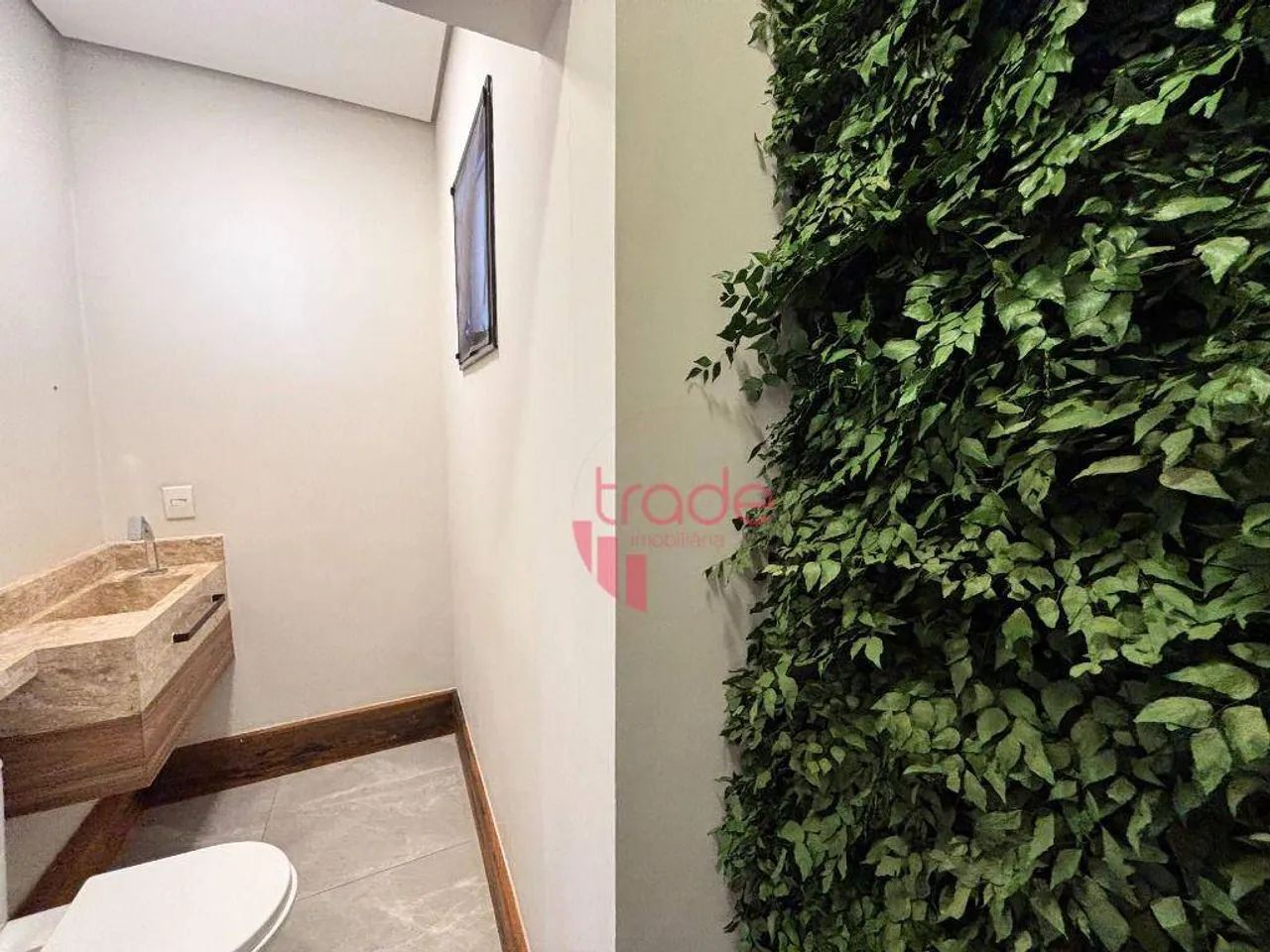 Chácara em Condomínio para Alugar com 04 Suítes em Jardinópolis com Piscina. - Foto 10