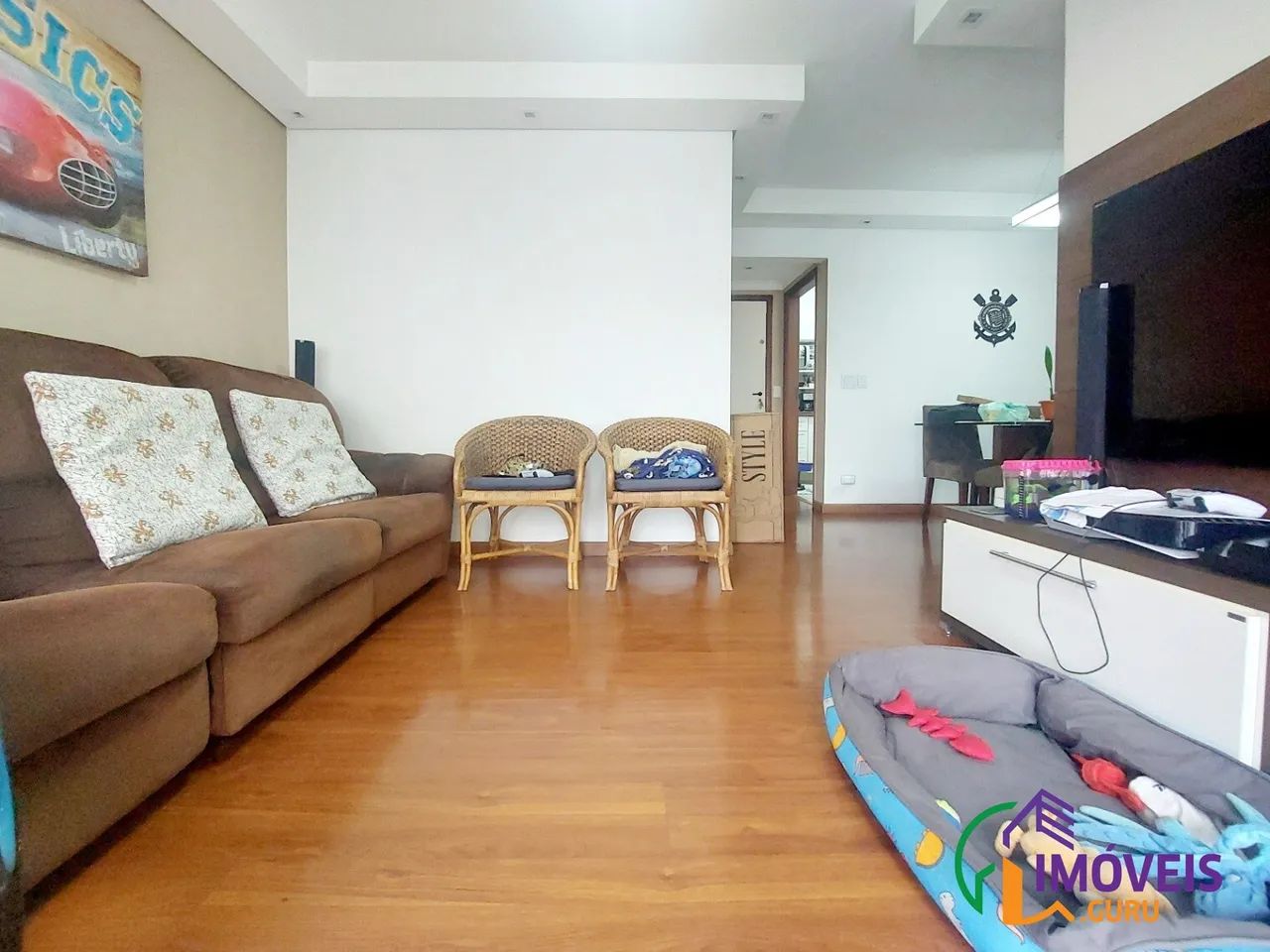 APARTAMENTO - POMPEIA - SP - Foto 3