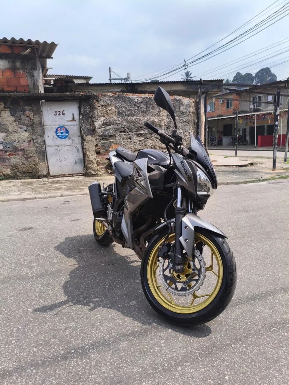 Kawasaki 300 2018 - 1529685577 | OLX