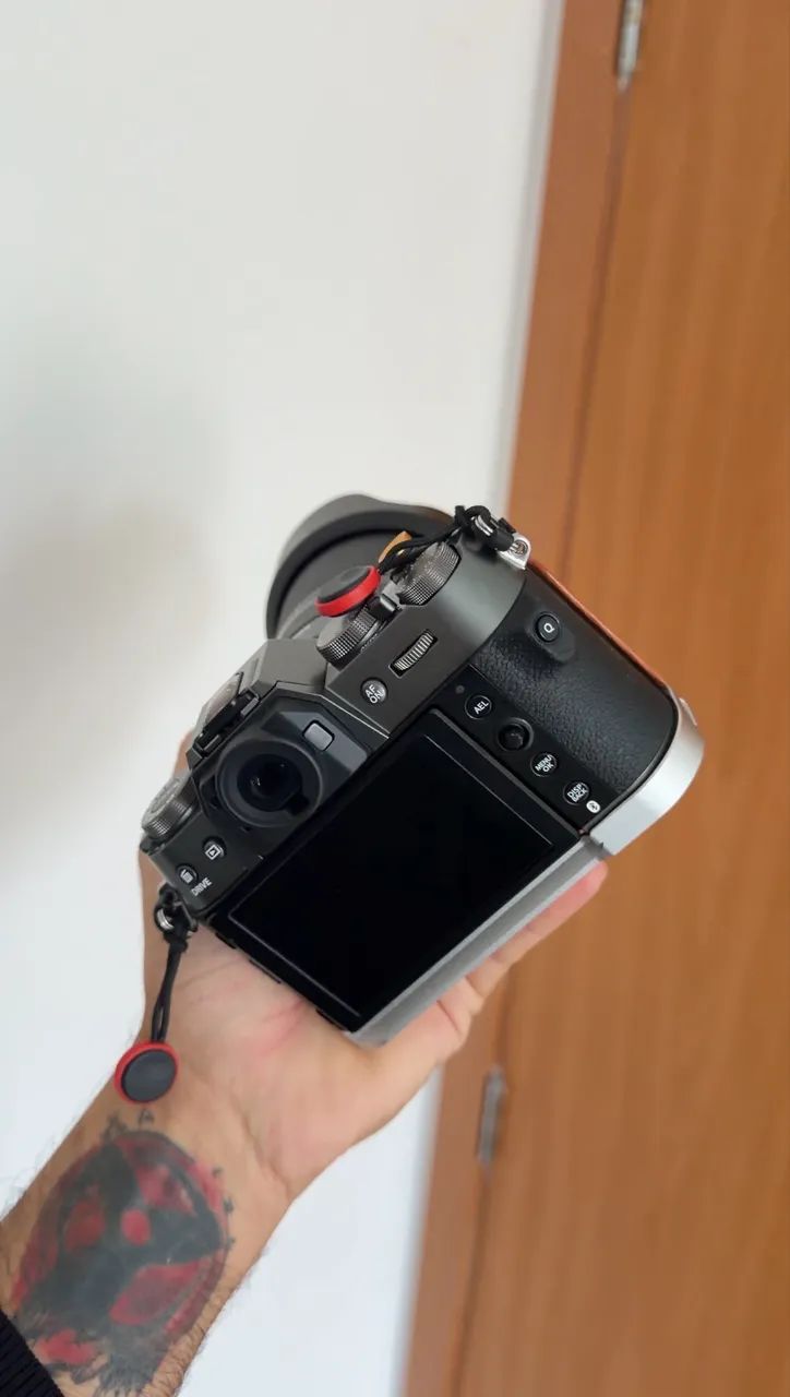 Fujifilm xt50 - Foto 3