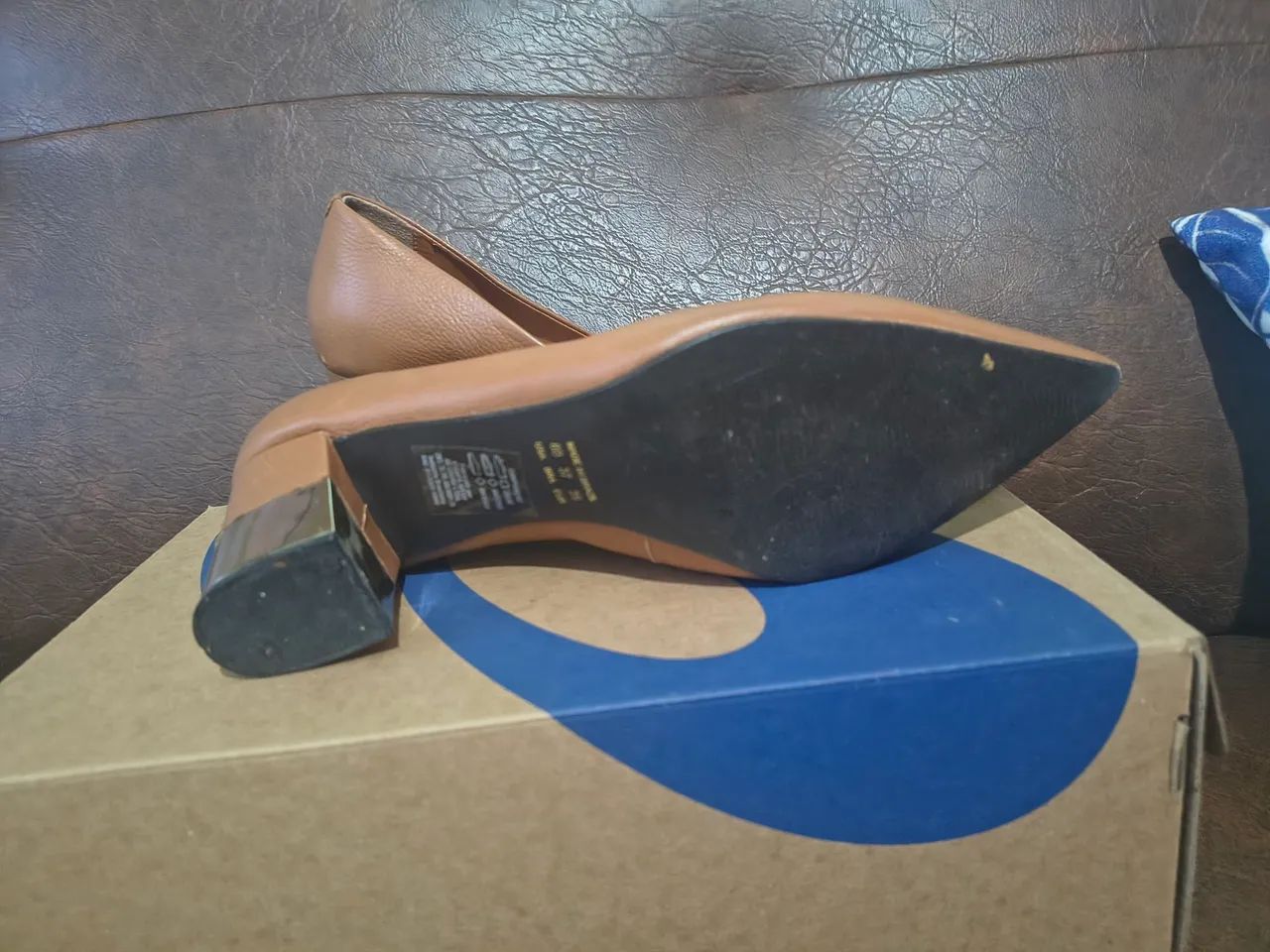 Vendo sapato e sandália feminina  - Foto 4