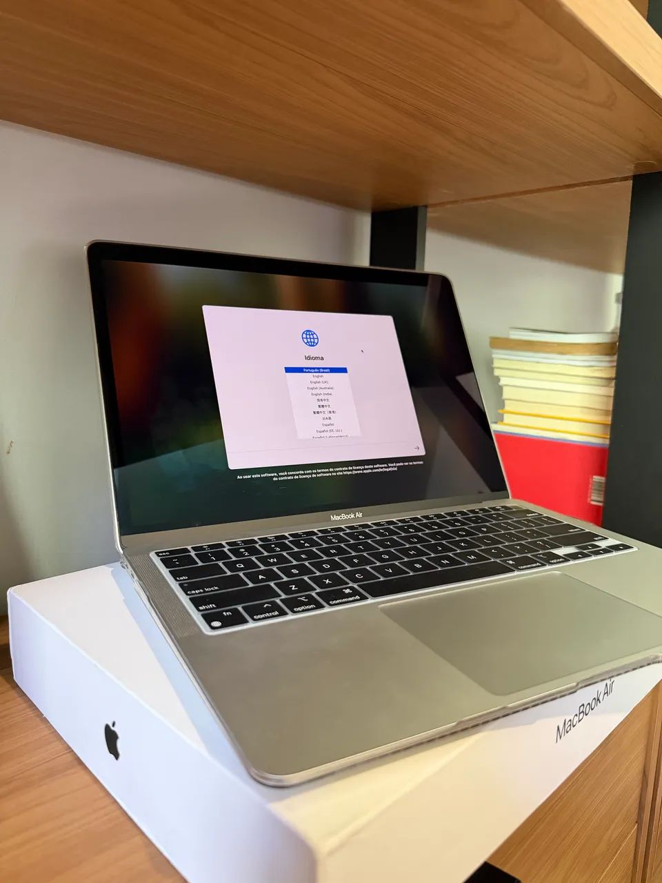 MacBook Air m1 13.3 256gb 8gb 