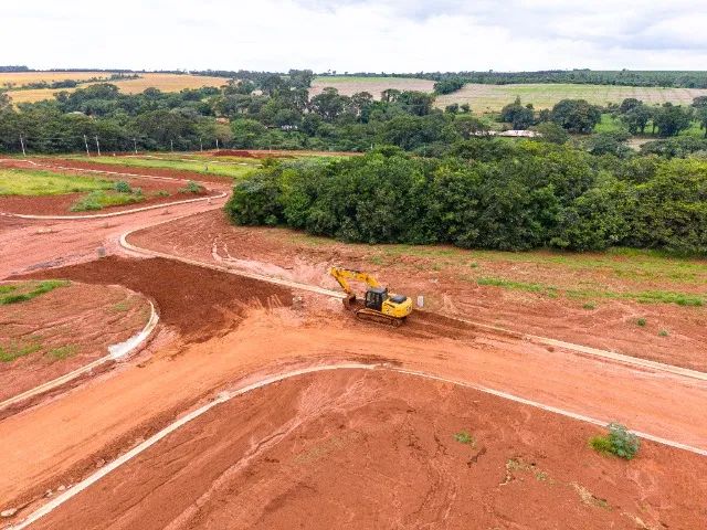DIREITOS TERRENO CONDOMÍNIO PARAGON FRANCA-SP - Foto 6