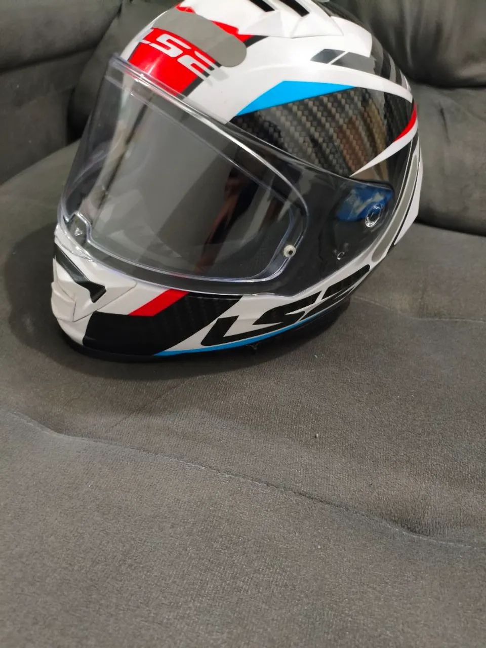 Capacete ls2  - Foto 3
