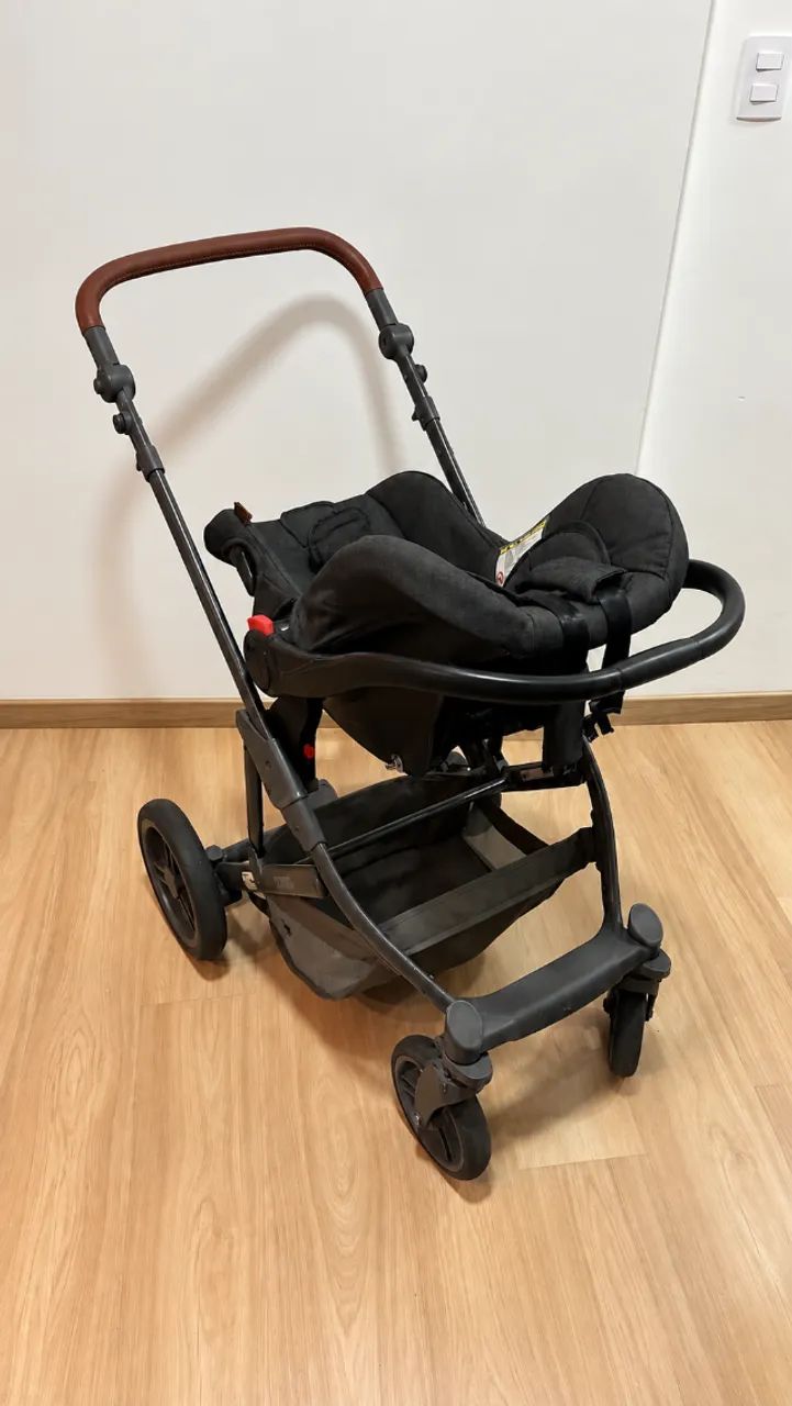 CARRINHO DE BEBÊ | 3 em 1 - Foto 3