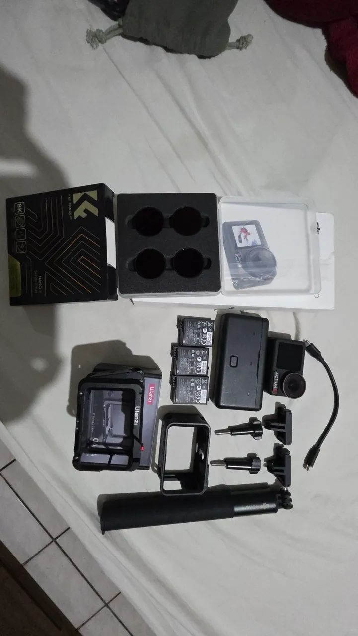 DJI OSMO ACTION PRO 5 - Foto 6