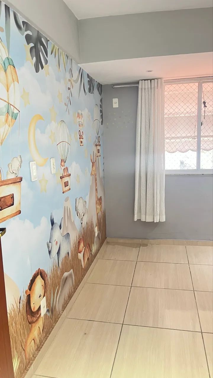 Vendo Apartamento em Nilópolis 