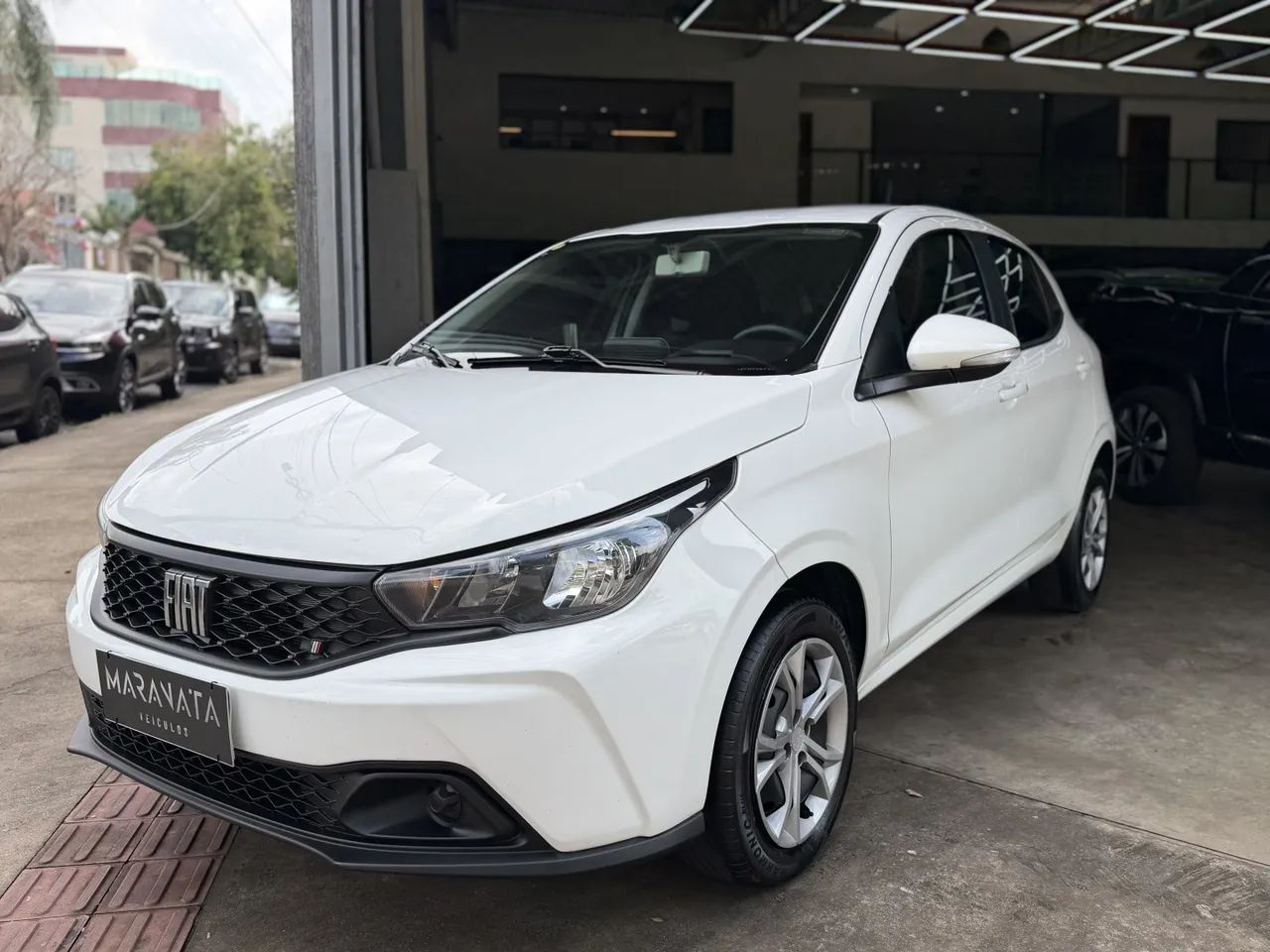 Fiat Argo Drive 1.0 Firefly 2025