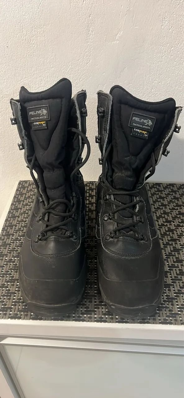 Bota coturno  - Foto 3