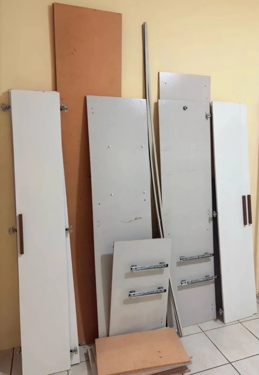 Guarda-Roupa 8 portas - Foto 4